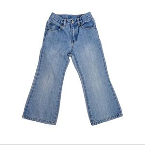 Vintage Baby Gap Bootcut Jeans Size 4